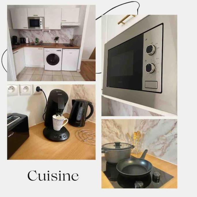 Suite George 5 + Parking Prive Et Securise أراس المظهر الخارجي الصورة