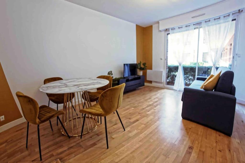 Suite George 5 + Parking Prive Et Securise أراس المظهر الخارجي الصورة