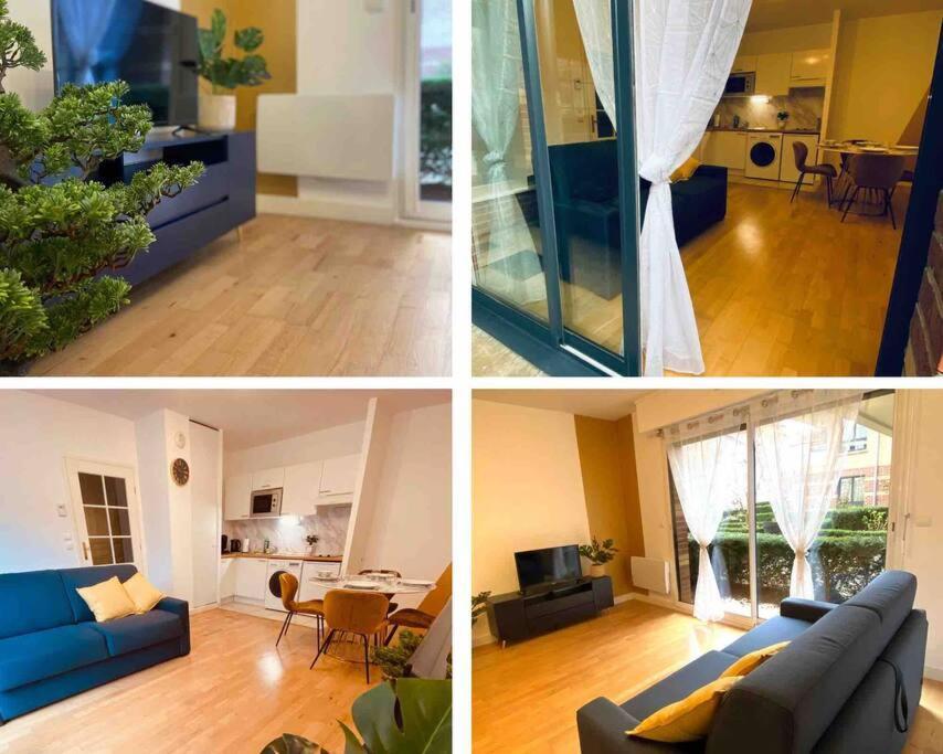 Suite George 5 + Parking Prive Et Securise أراس المظهر الخارجي الصورة